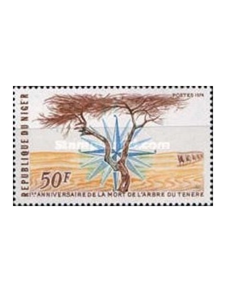 Niger N° 314 Neuf *