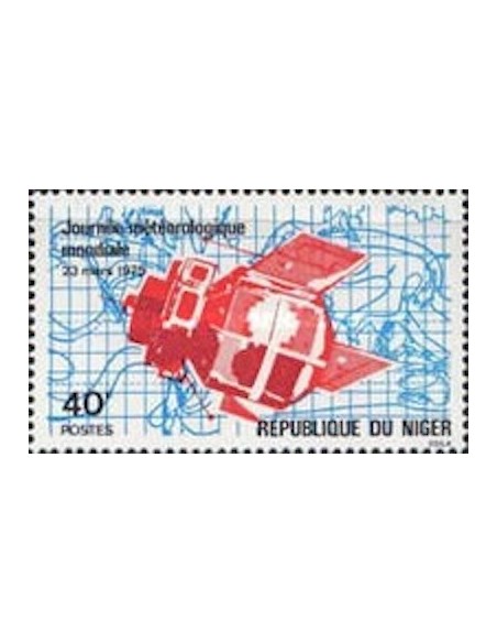 Niger N° 315 Neuf *