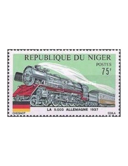 Niger N° 317 Neuf *