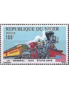 Niger N° 318 Neuf *