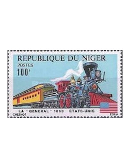 Niger N° 318 Neuf *