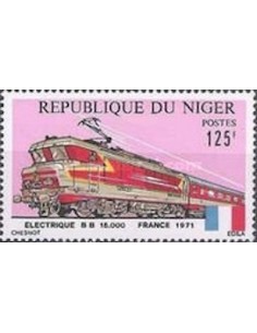 Niger N° 319 Neuf *