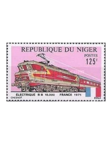 Niger N° 319 Neuf *