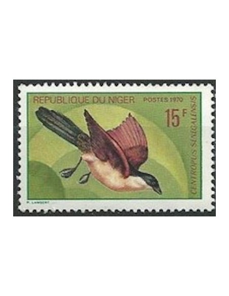 Niger N° 321 Neuf *