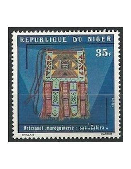 Niger N° 323 Neuf *