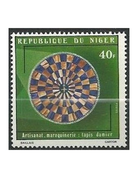 Niger N° 324 Neuf *