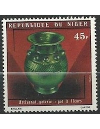 Niger N° 325 Neuf *