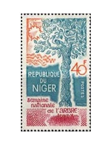 Niger N° 332 Neuf *