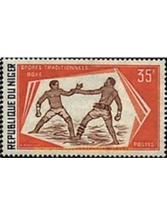 Niger N° 333 Neuf *