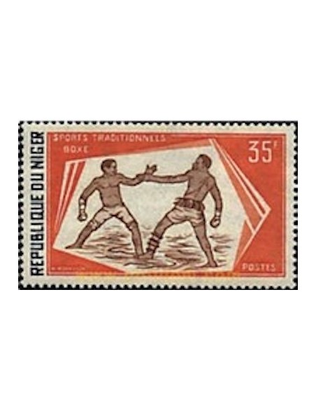 Niger N° 333 Neuf *