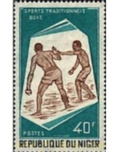 Niger N° 334 Neuf *