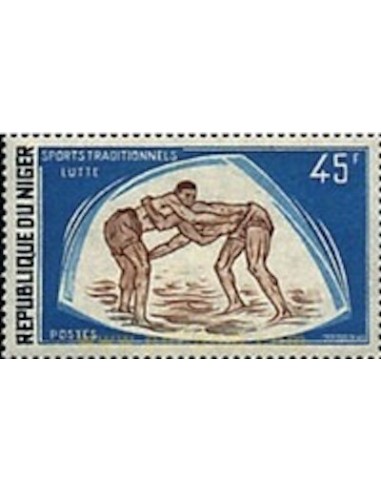 Niger N° 335 Neuf *