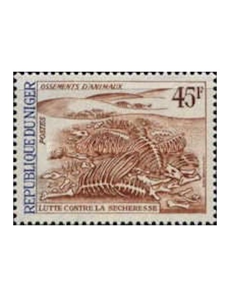 Niger N° 342 Neuf *