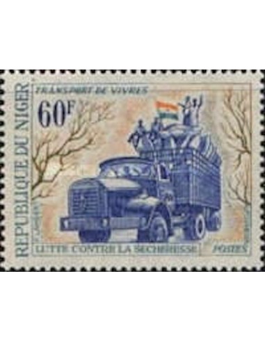 Niger N° 343 Neuf *