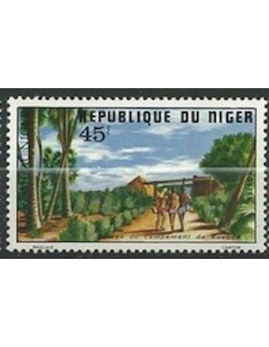 Niger N° 345 Neuf *