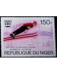 Niger N° 354 Neuf *