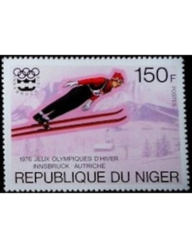 Niger N° 354 Neuf *
