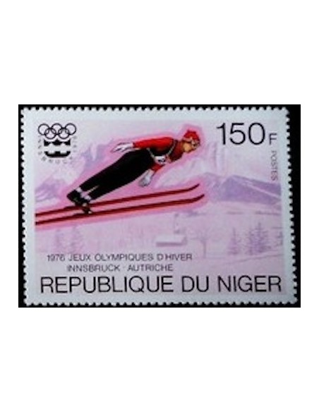 Niger N° 354 Neuf *