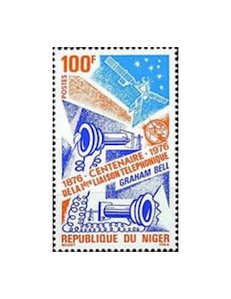 Niger N° 355 Neuf *