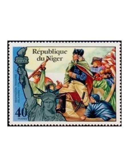 Niger N° 356 Neuf *