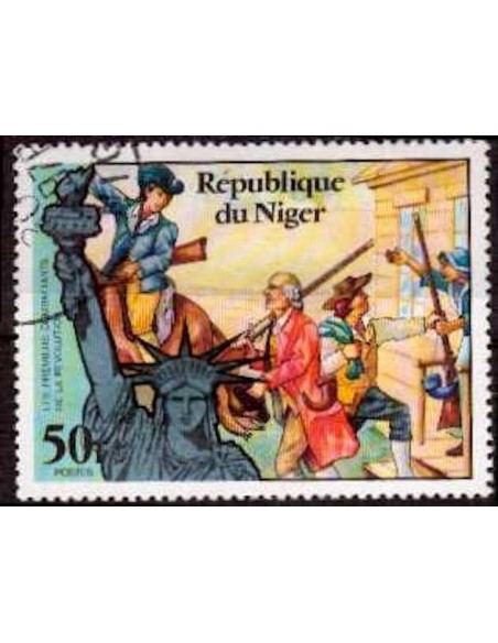 Niger N° 357 Neuf *