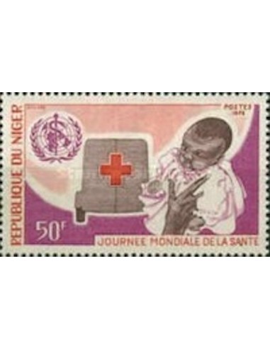 Niger N° 358 Neuf *