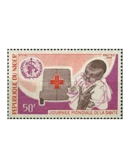 Niger N° 358 Neuf *