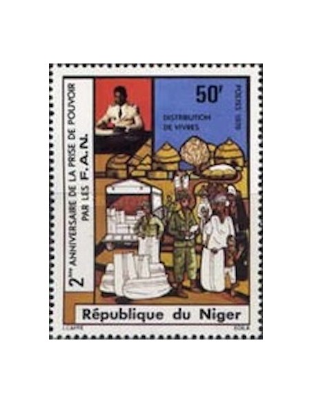 Niger N° 359 Neuf *