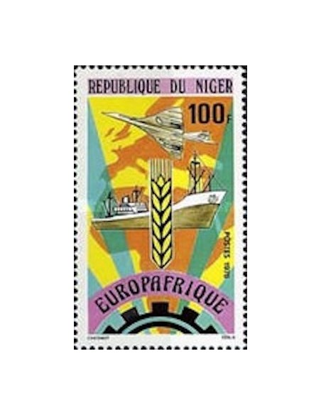 Niger N° 361 Neuf *