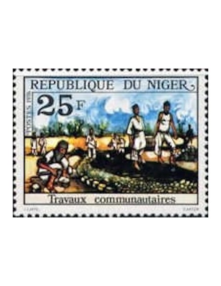 Niger N° 362 Neuf *