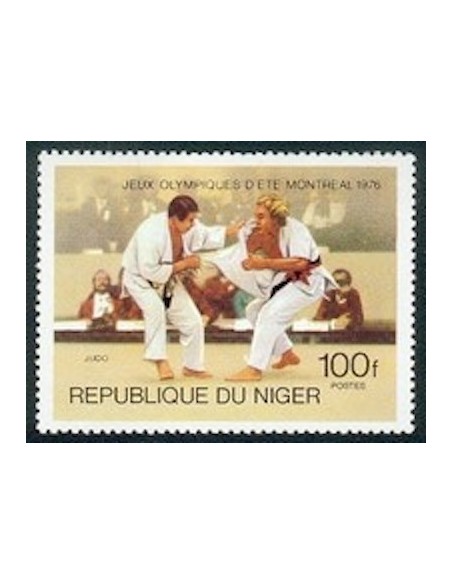 Niger N° 368 Neuf *