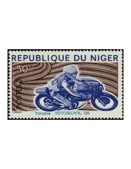 Niger N° 369 Neuf *