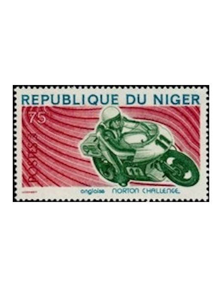 Niger N° 370 Neuf *