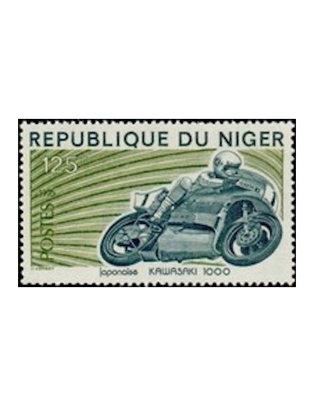 Niger N° 372 Neuf *