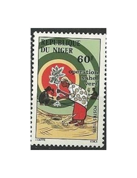 Niger N° 375 Neuf *