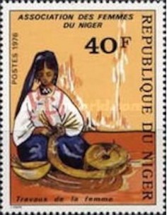 Niger N° 376 Neuf *