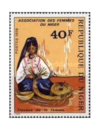 Niger N° 376 Neuf *