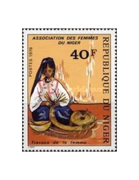 Niger N° 376 Neuf *