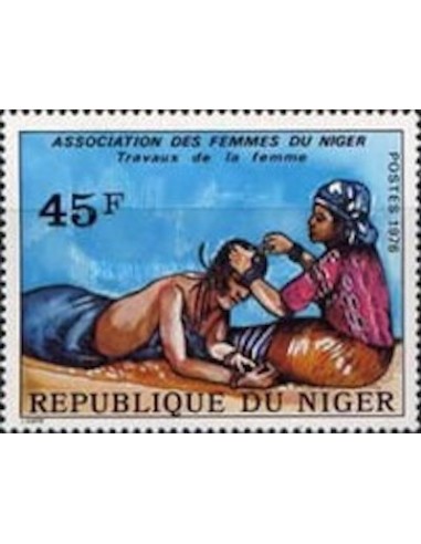 Niger N° 377 Neuf *