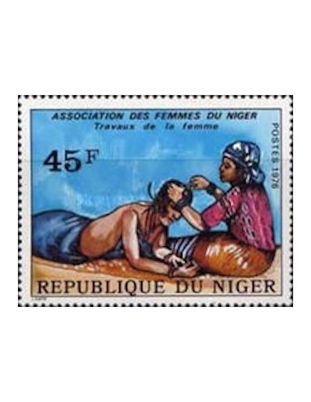 Niger N° 377 Neuf *