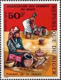 Niger N° 378 Neuf *