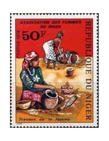 Niger N° 378 Neuf *