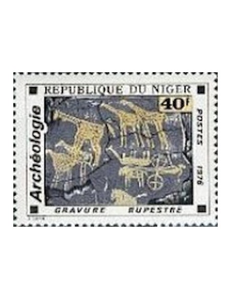 Niger N° 379 Neuf *