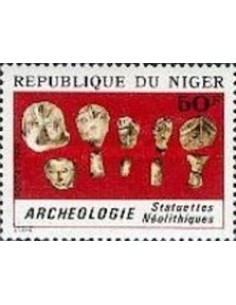 Niger N° 380 Neuf *