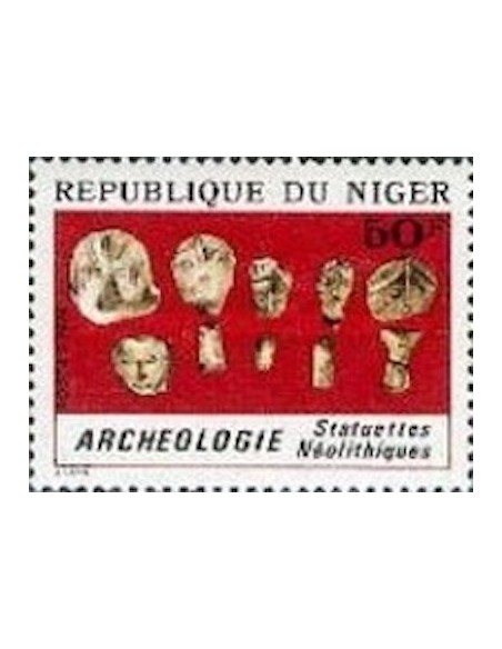 Niger N° 380 Neuf *
