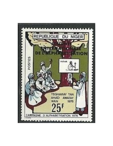 Niger N° 382 Neuf *