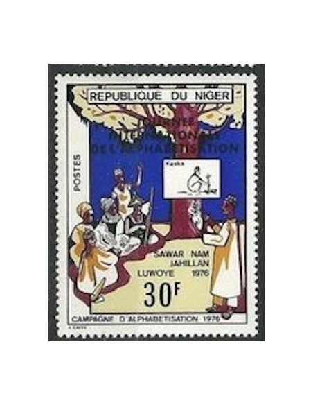 Niger N° 383 Neuf *