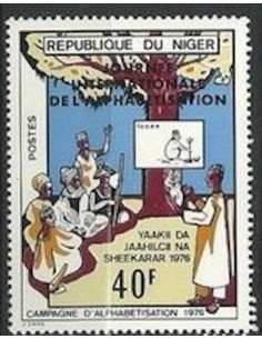 Niger N° 384 Neuf *