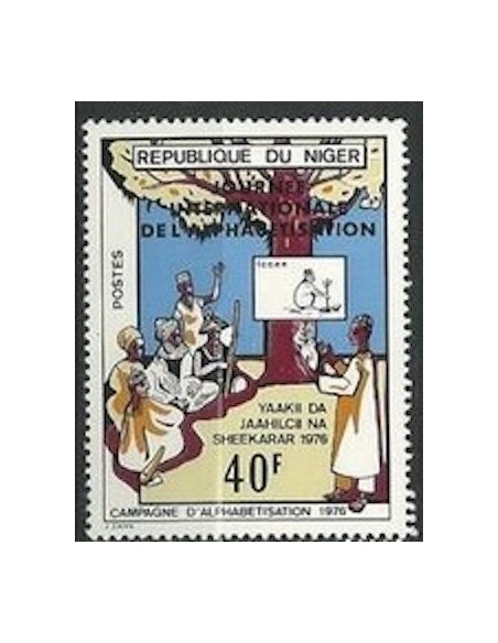 Niger N° 384 Neuf *