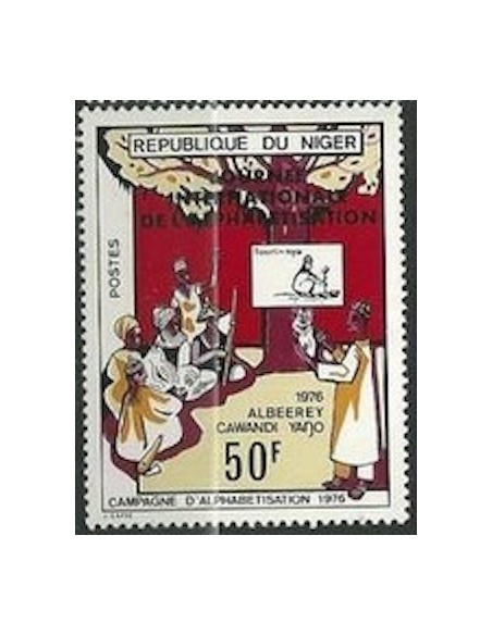 Niger N° 385 Neuf *